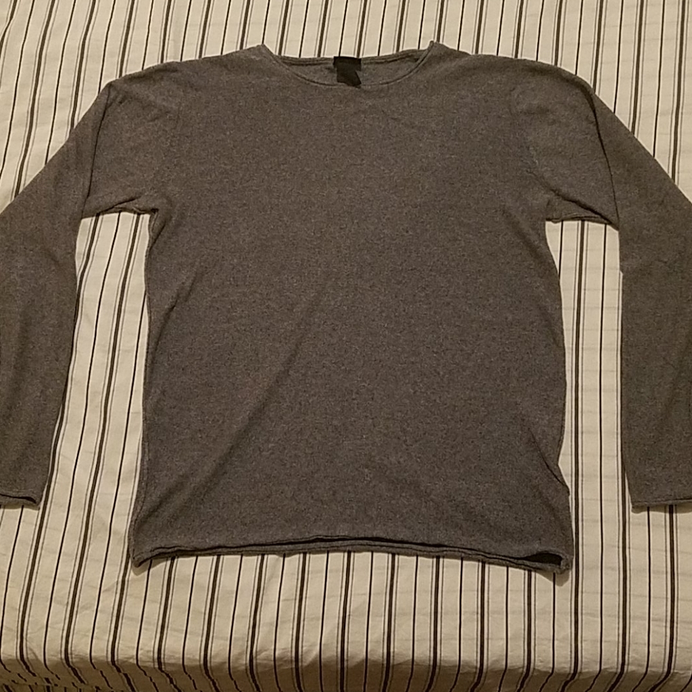 Long sleeve shirt